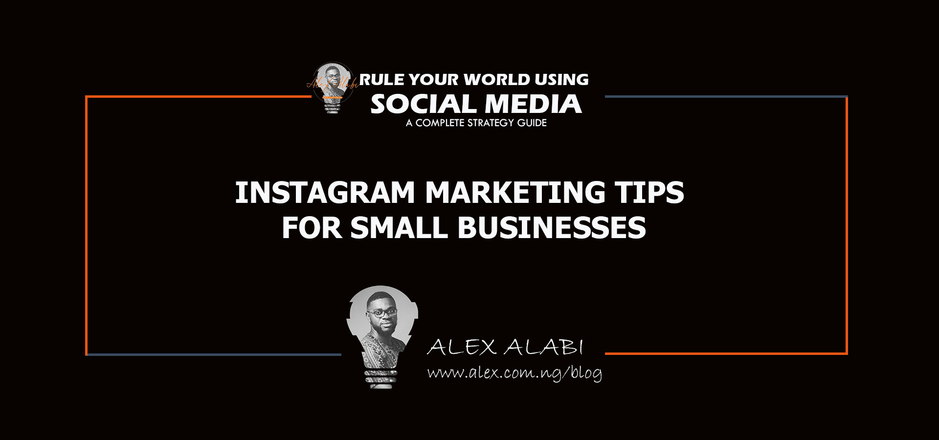 Instagram Marketing Tips For Small Businesses