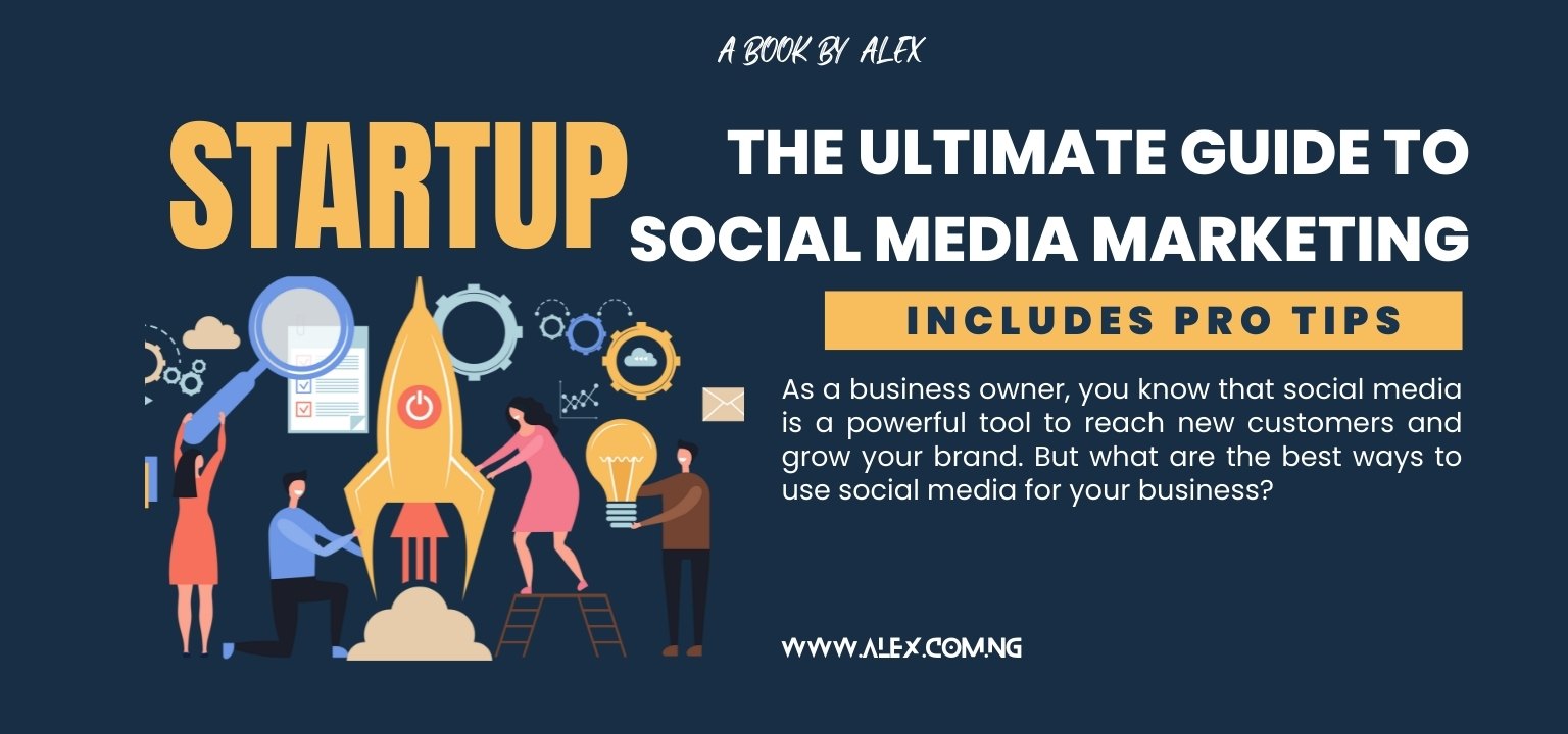 FREE ULTIMATE GUIDE to Social Media Marketing